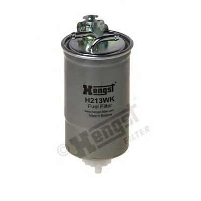 HENGST FILTER h213wk -  Топливный фильтр